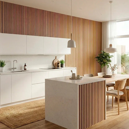 Pannelli acustici flessibili - Glowify Home (270 cm x 110 cm)