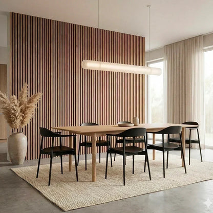 Pannelli acustici flessibili - Glowify Home (270 cm x 110 cm)