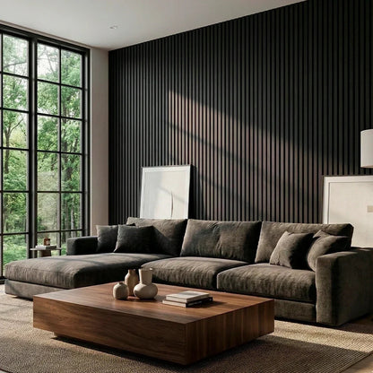 Pannelli acustici flessibili - Glowify Home (270 cm x 110 cm)