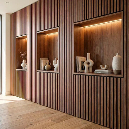 Pannelli acustici flessibili - Glowify Home (270 cm x 110 cm)