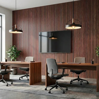 Pannelli acustici flessibili - Glowify Home (270 cm x 110 cm)