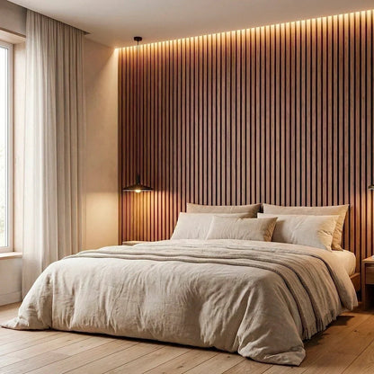 Pannelli acustici flessibili - Glowify Home (270 cm x 110 cm)